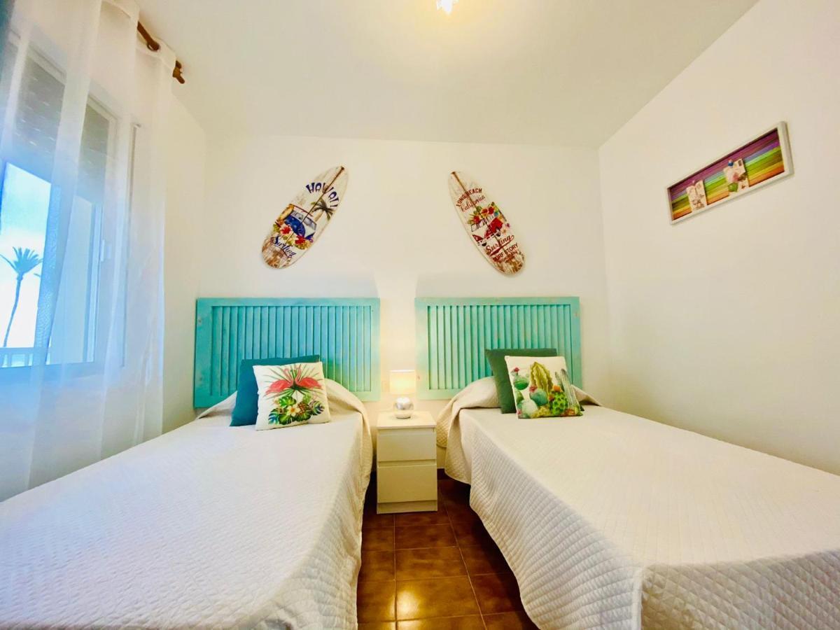 PeñíscolaDora Prado Mar IIアパートメント エクステリア 写真