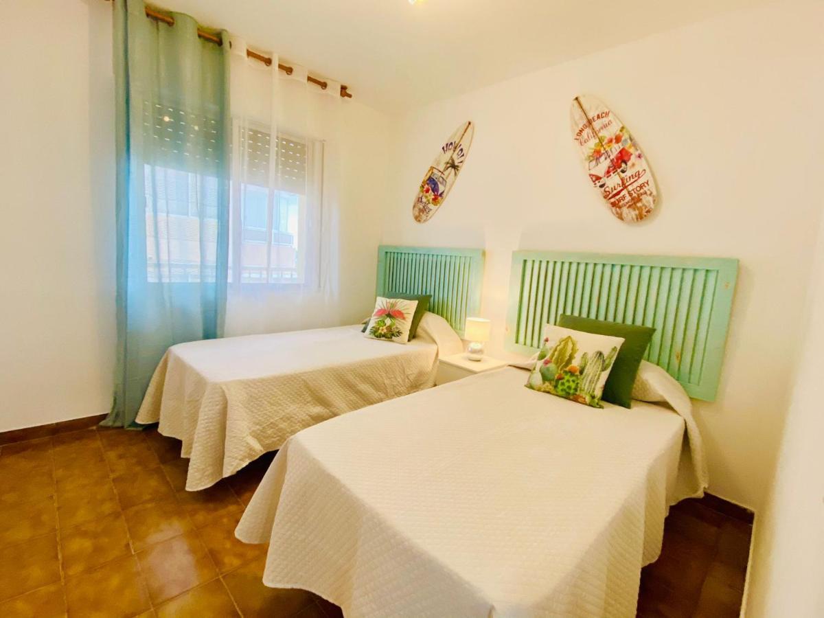 PeñíscolaDora Prado Mar IIアパートメント エクステリア 写真
