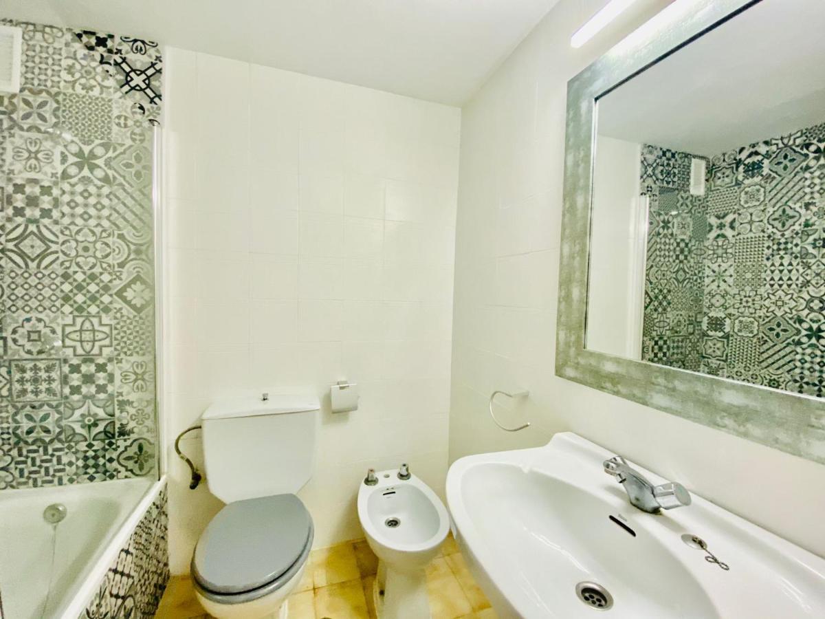 PeñíscolaDora Prado Mar IIアパートメント エクステリア 写真