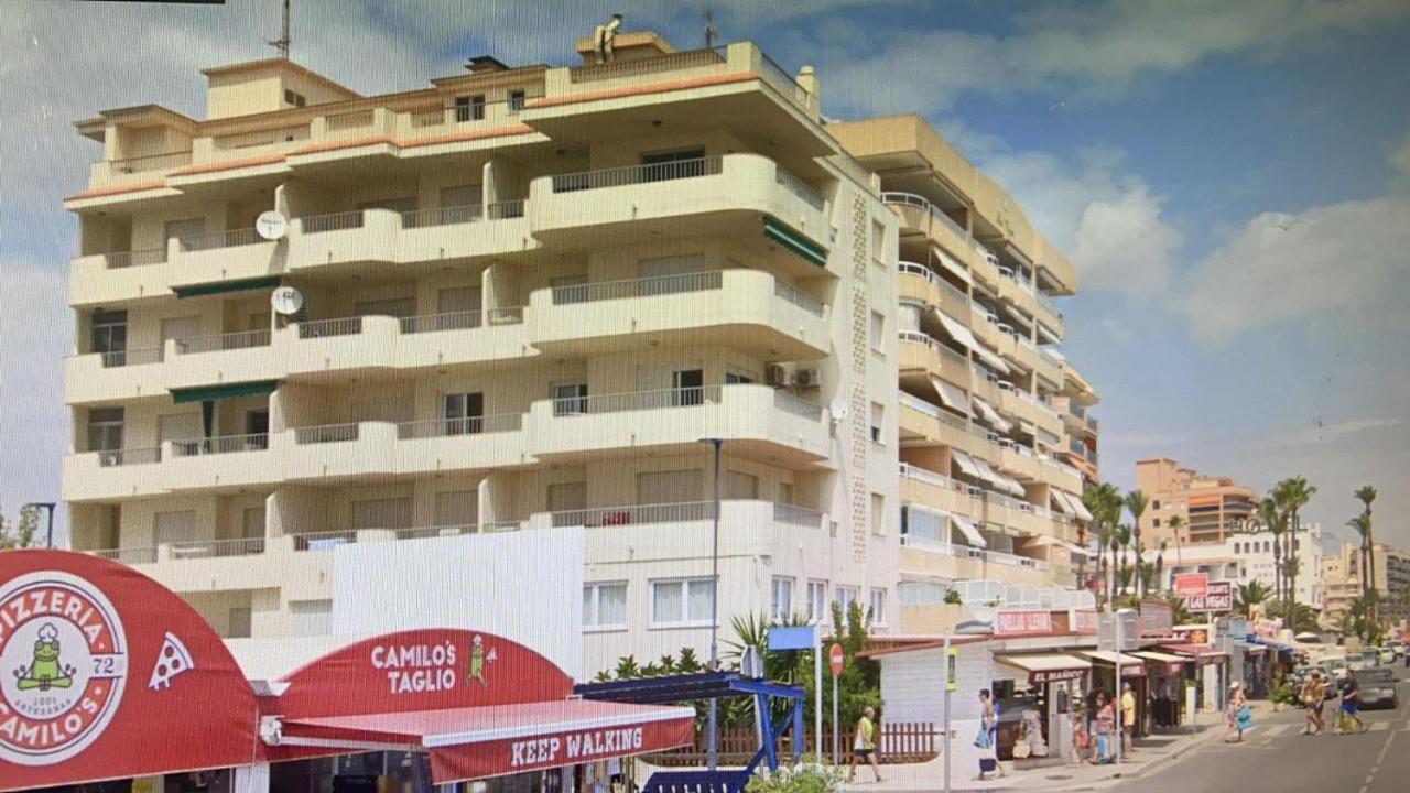 PeñíscolaDora Prado Mar IIアパートメント エクステリア 写真